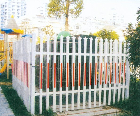 剑河PVC865围墙护栏